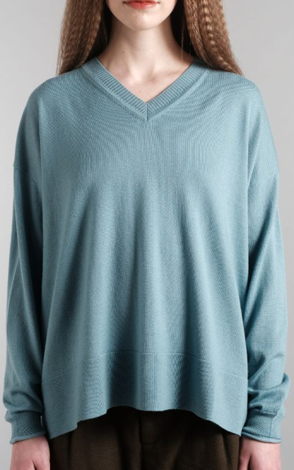 Savvy Sweater product photo.