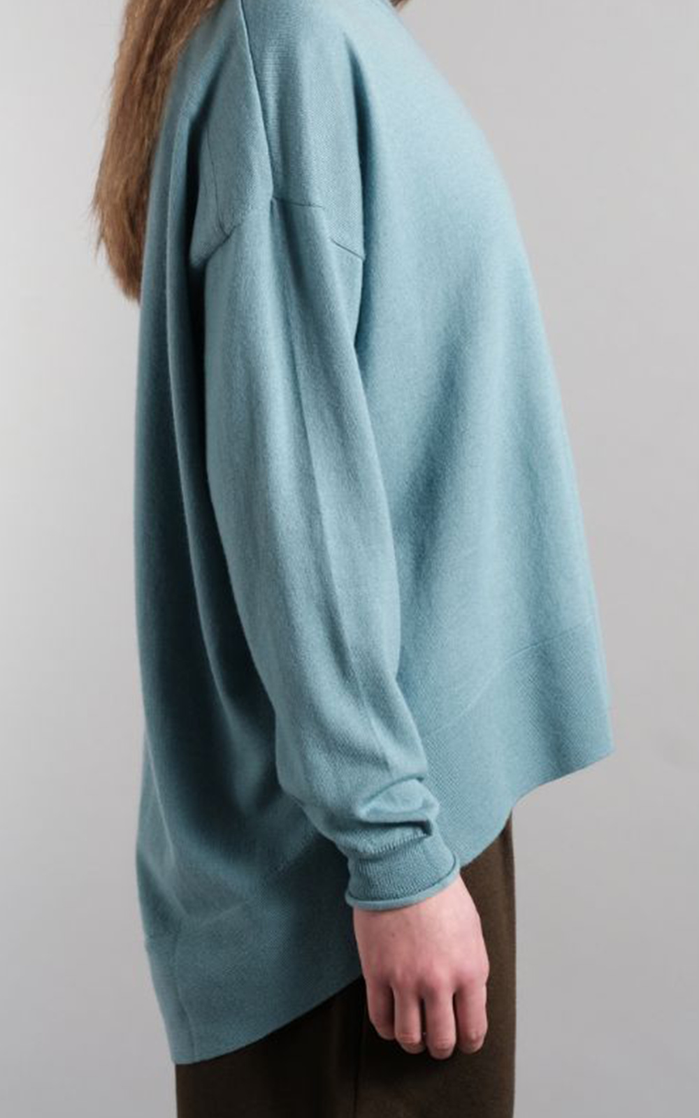 Savvy Sweater product photo.