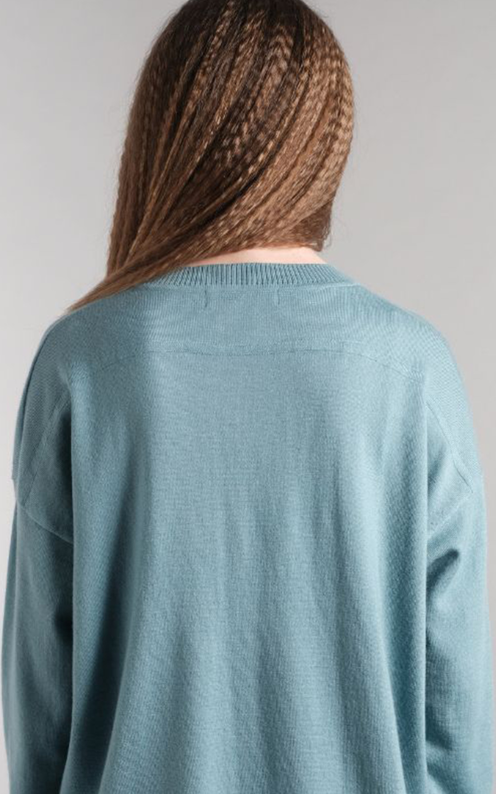 Savvy Sweater product photo.