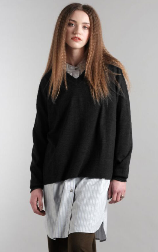 Savvy Sweater product photo.