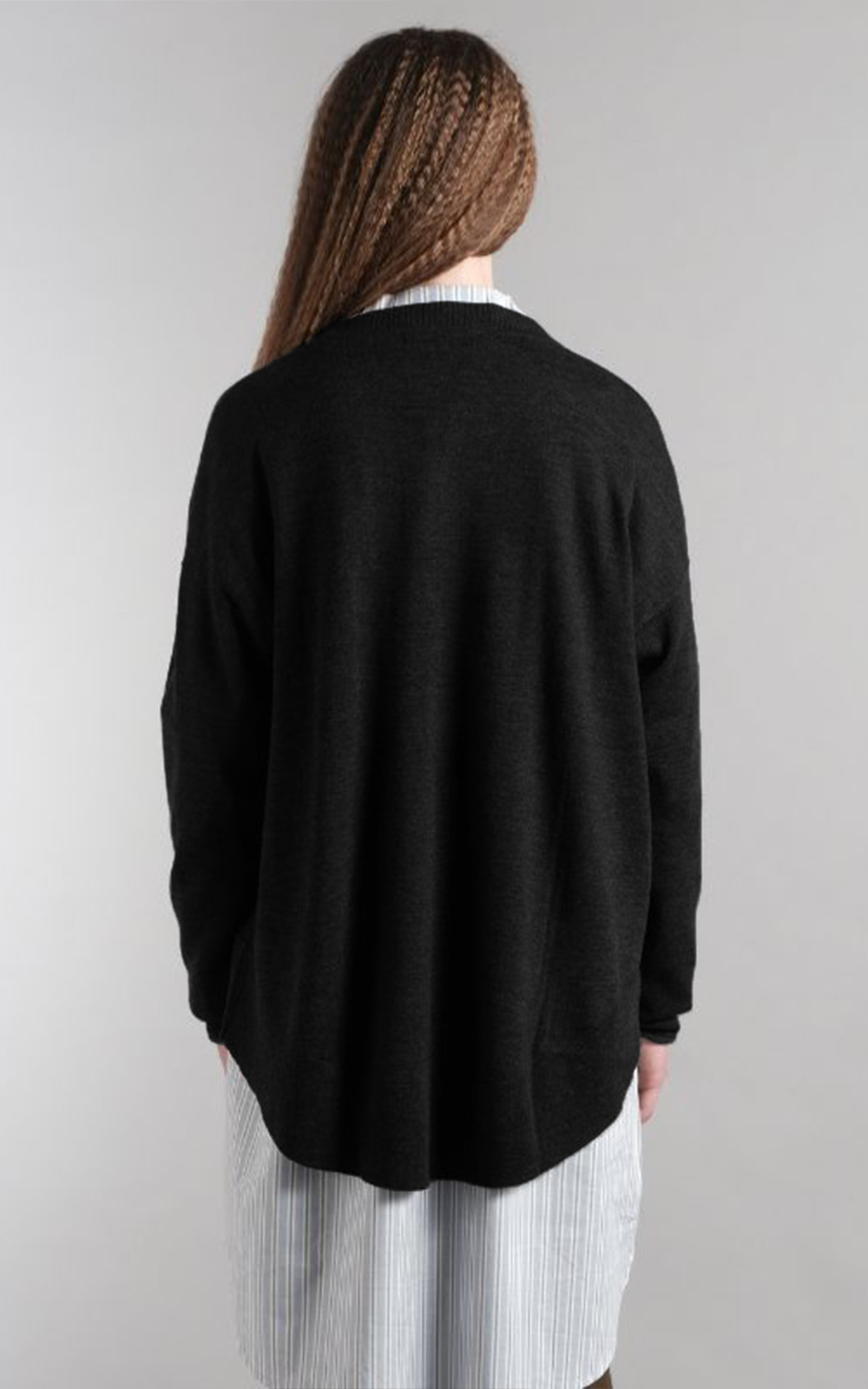 Savvy Sweater product photo.