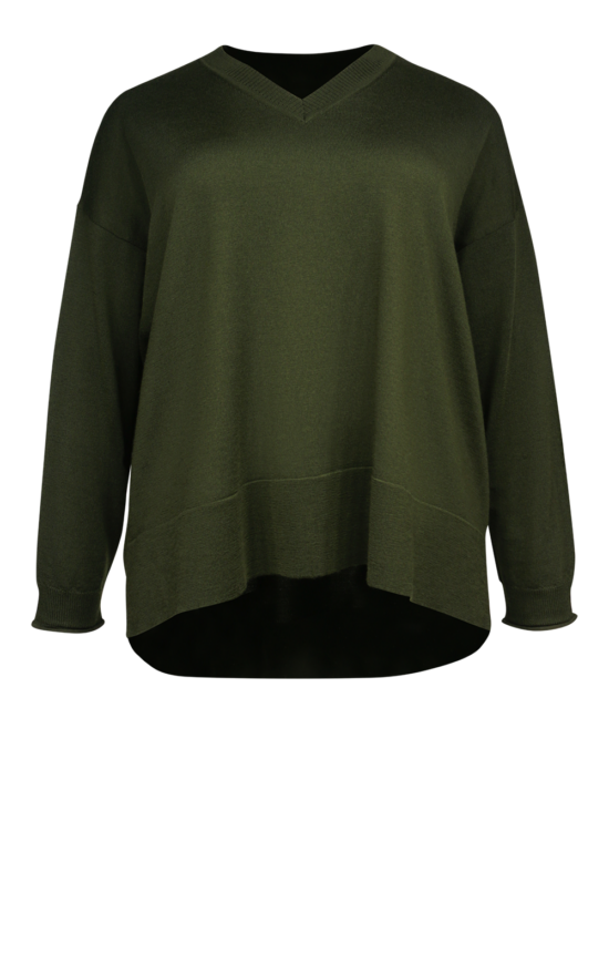 Savvy Sweater product photo.