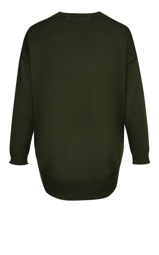 Savvy Sweater product photo.