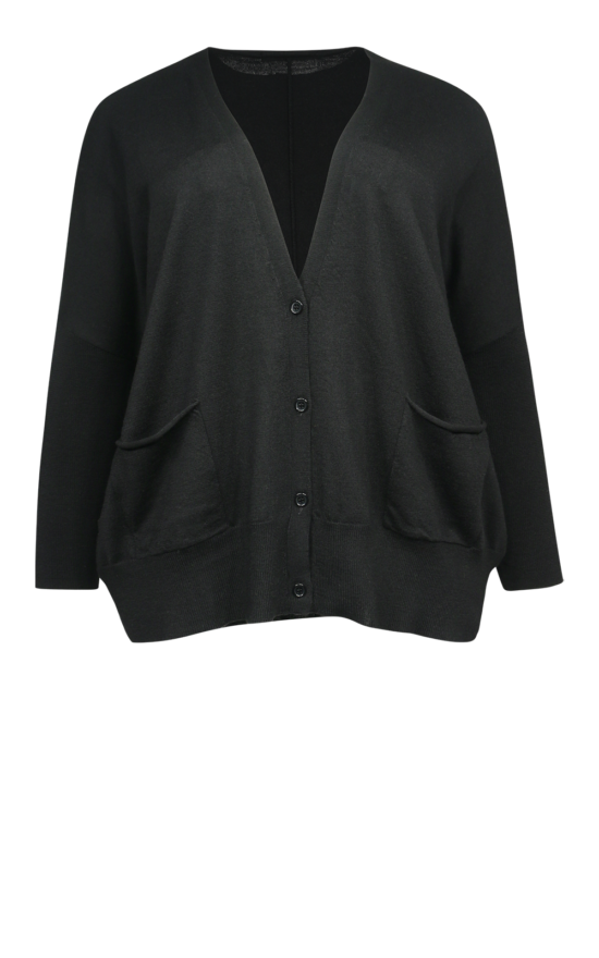 Strung Out Cardi product photo.