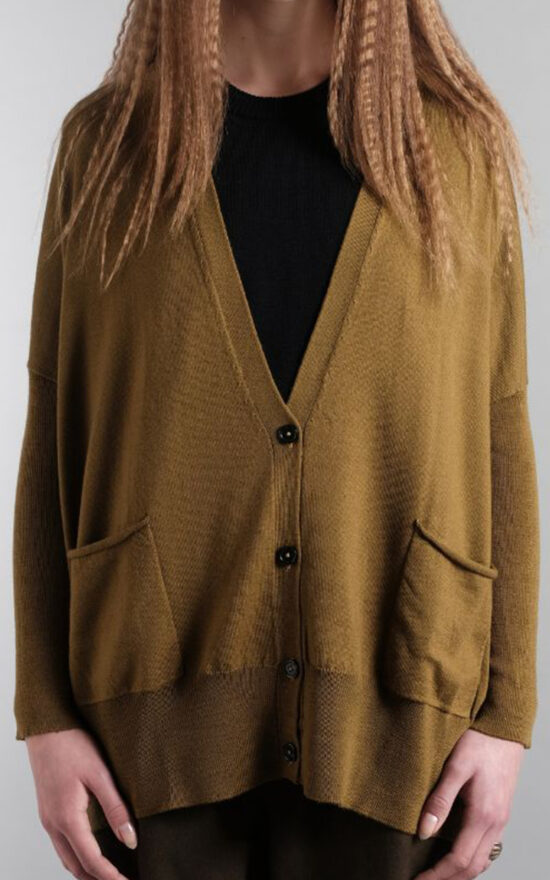 Strung Out Cardi product photo.