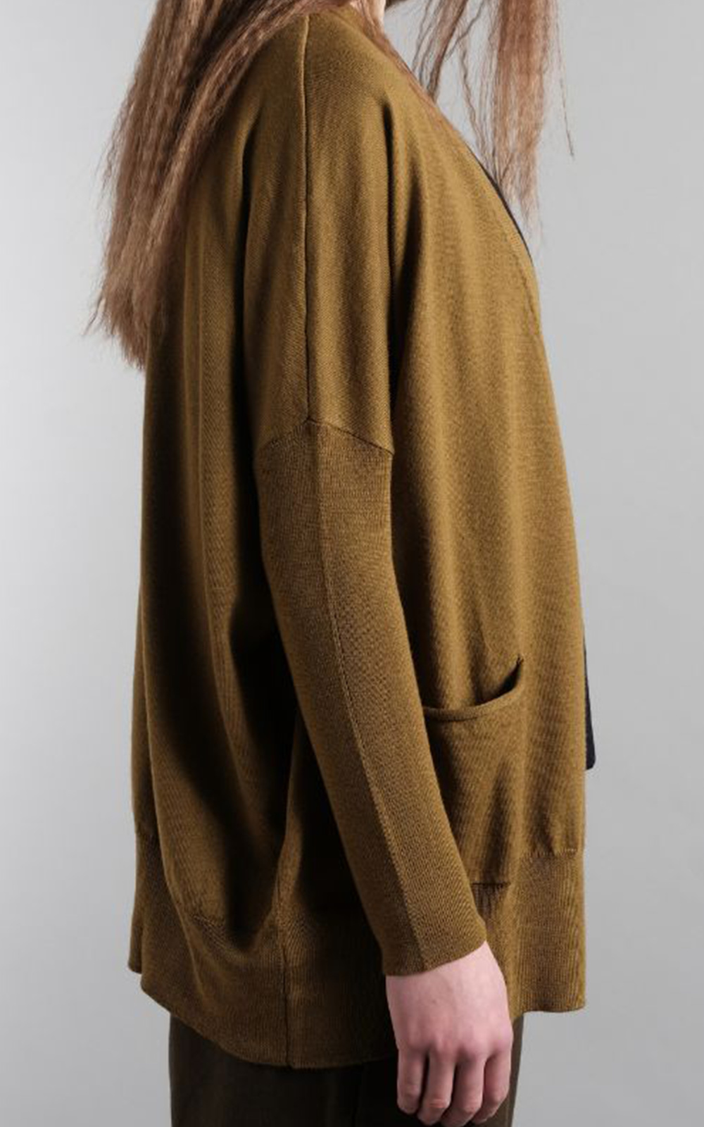 Strung Out Cardi product photo.