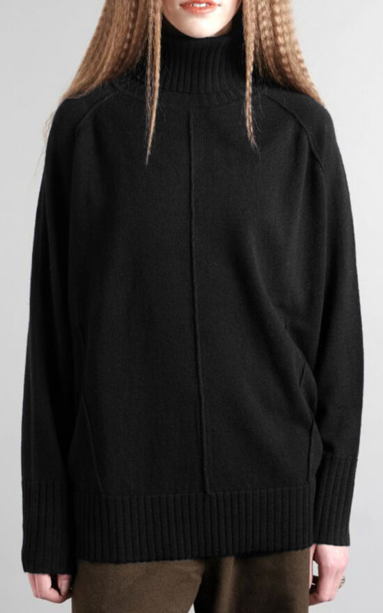 Prime Sweater product photo.
