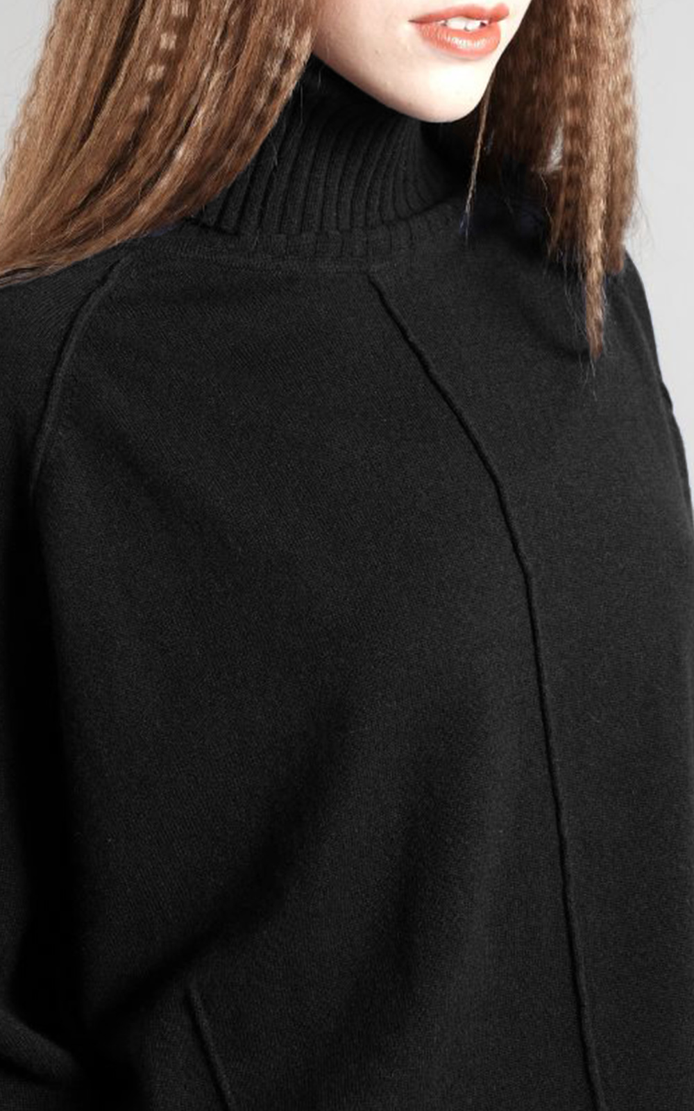 Prime Sweater product photo.