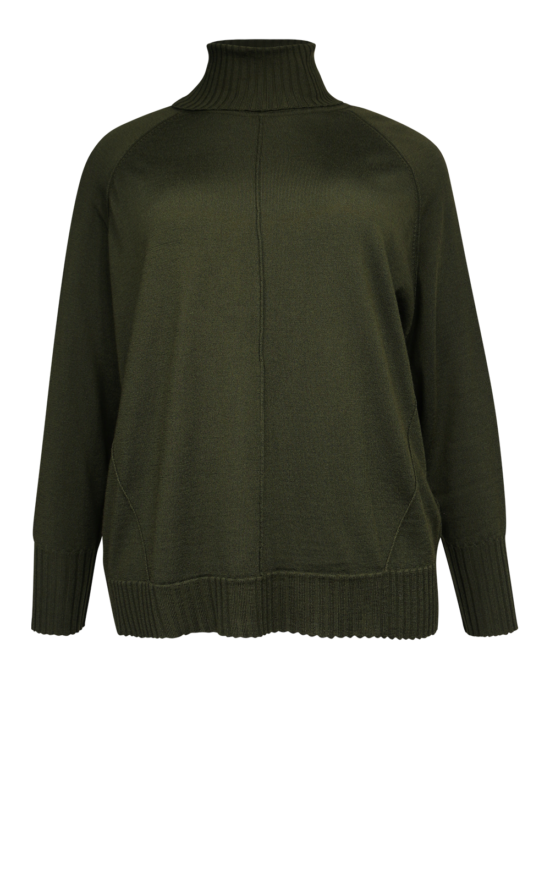 Prime Sweater product photo.