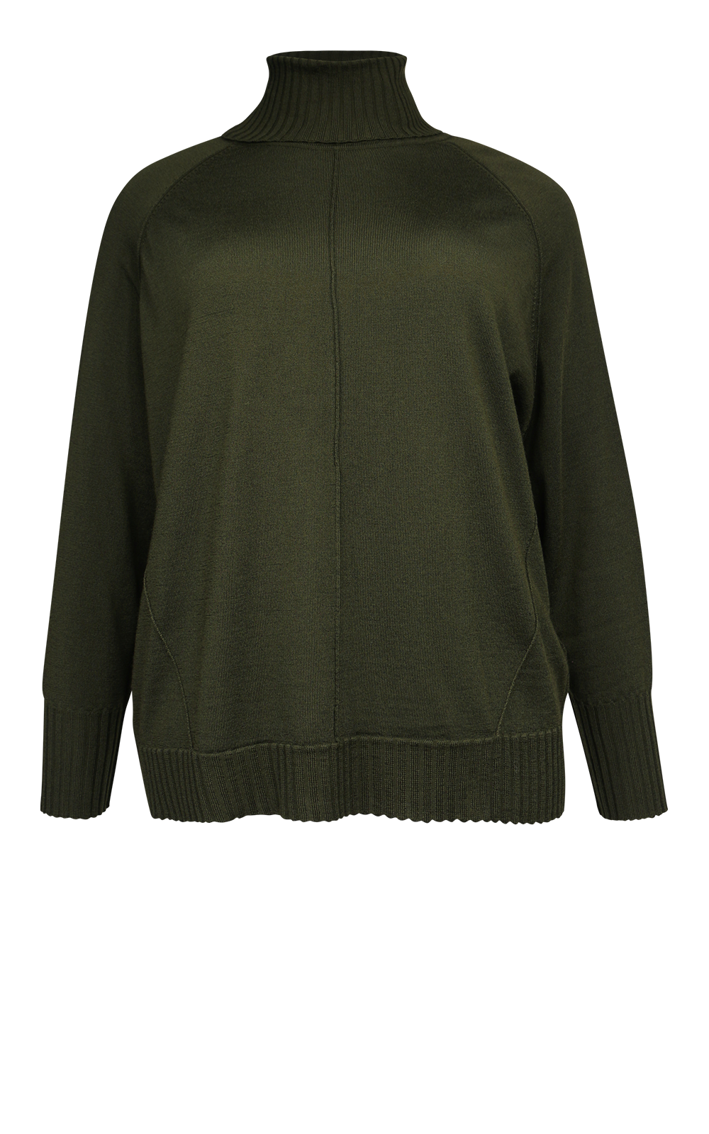Prime Sweater product photo.