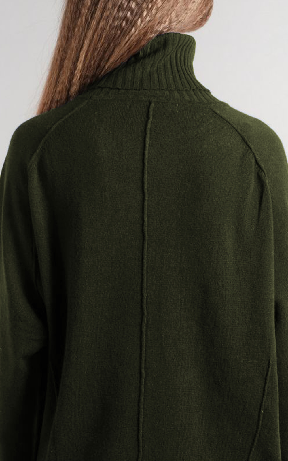 Prime Sweater product photo.