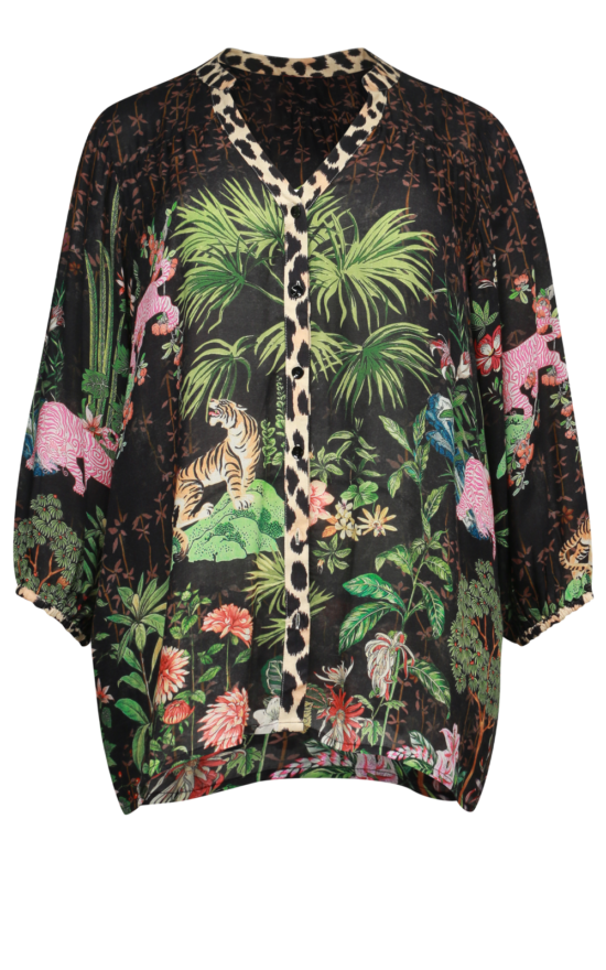 Nouveau Shirt product photo.