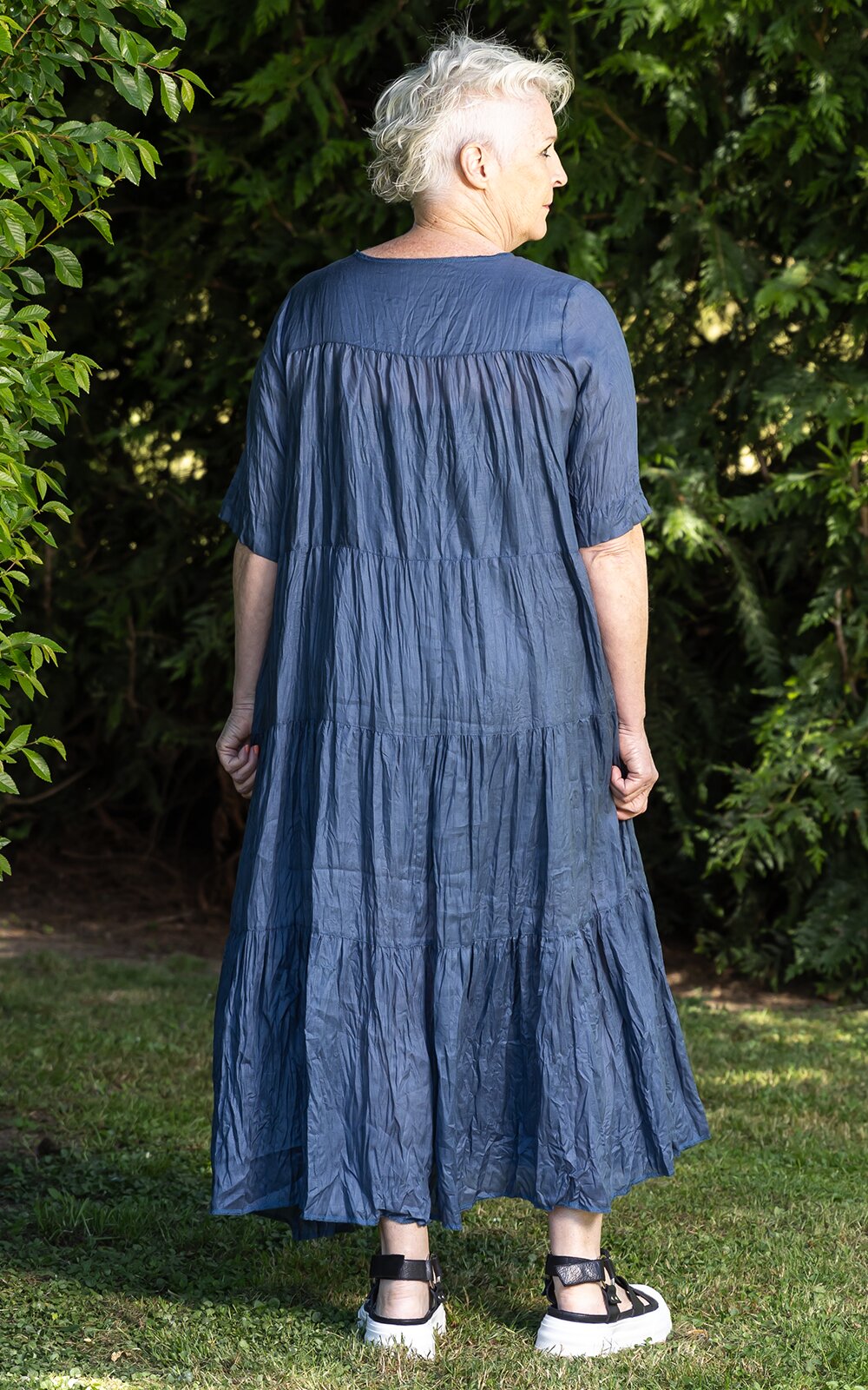 Cascade Dress product photo.