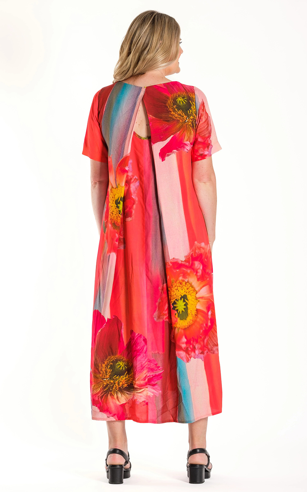 Menaka Dress product photo.