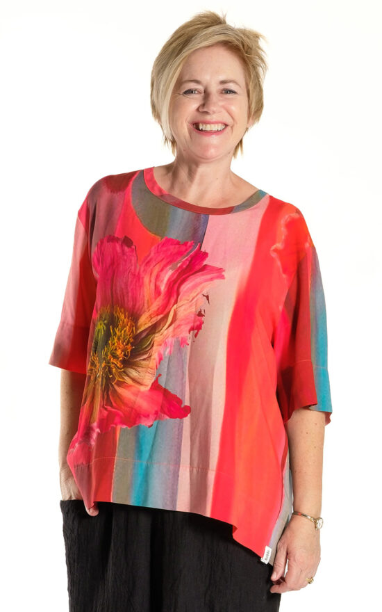 Zefer Top product photo.