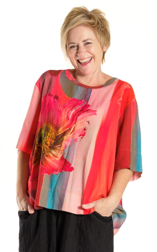 Zefer Top product photo.