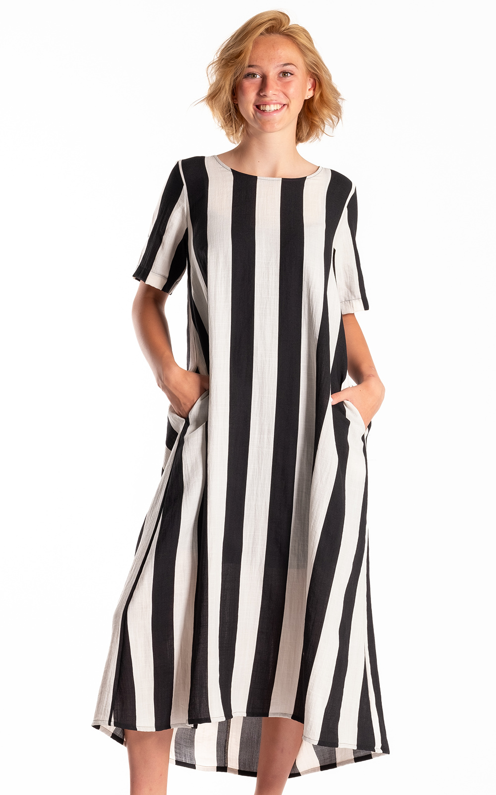 Menaka Dress product photo.