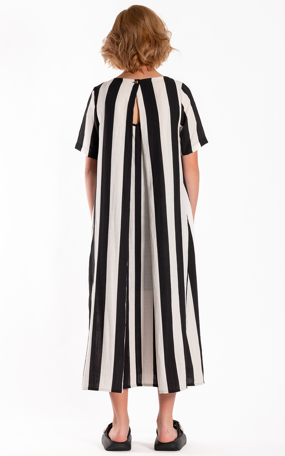 Menaka Dress product photo.
