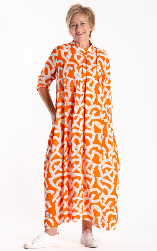 French Me Dress product photo.
