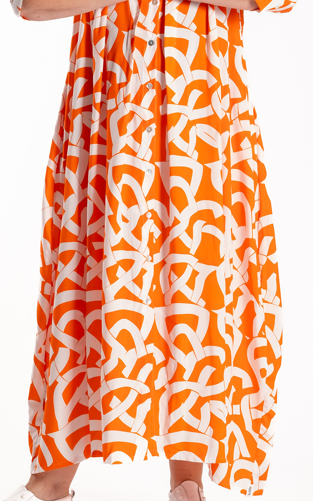 French Me Dress product photo.