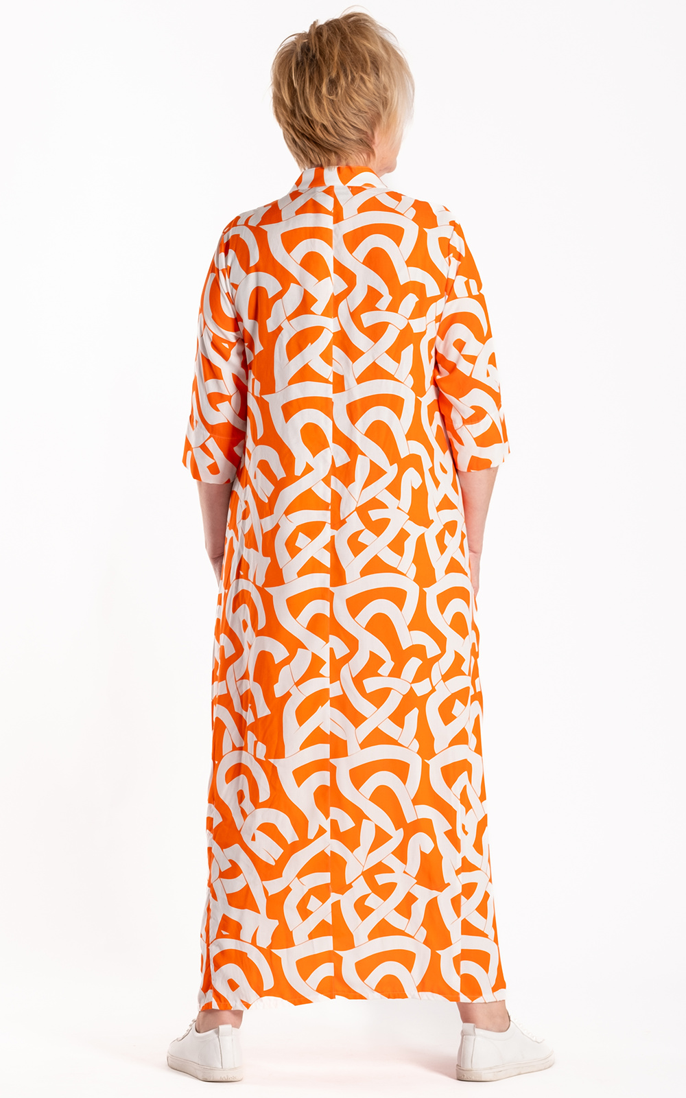 French Me Dress product photo.
