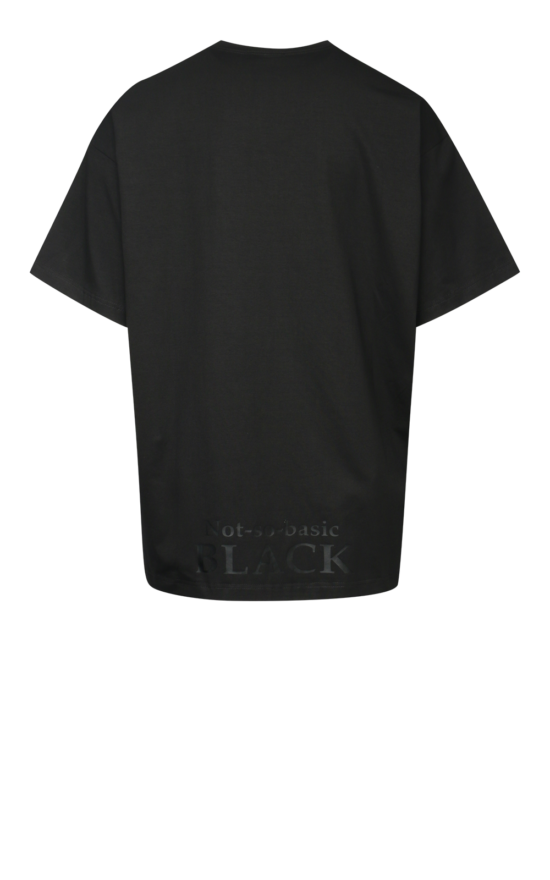 Oversized Box Tee product photo.