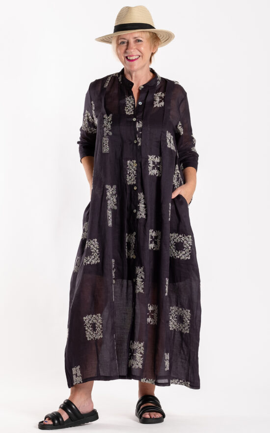 French Me Dress product photo.