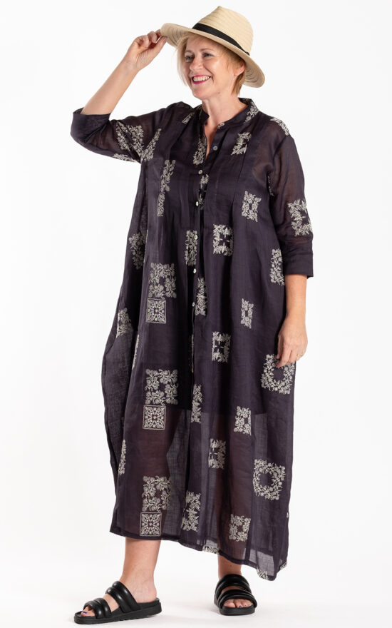 French Me Dress product photo.