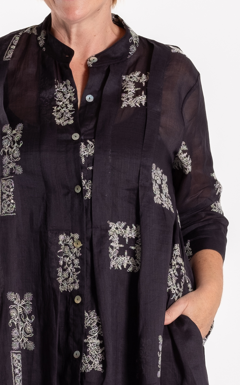 French Me Dress product photo.