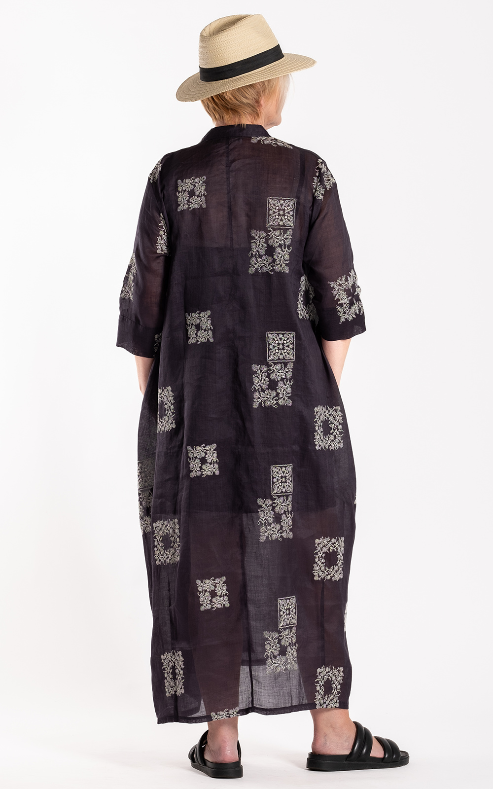 French Me Dress product photo.