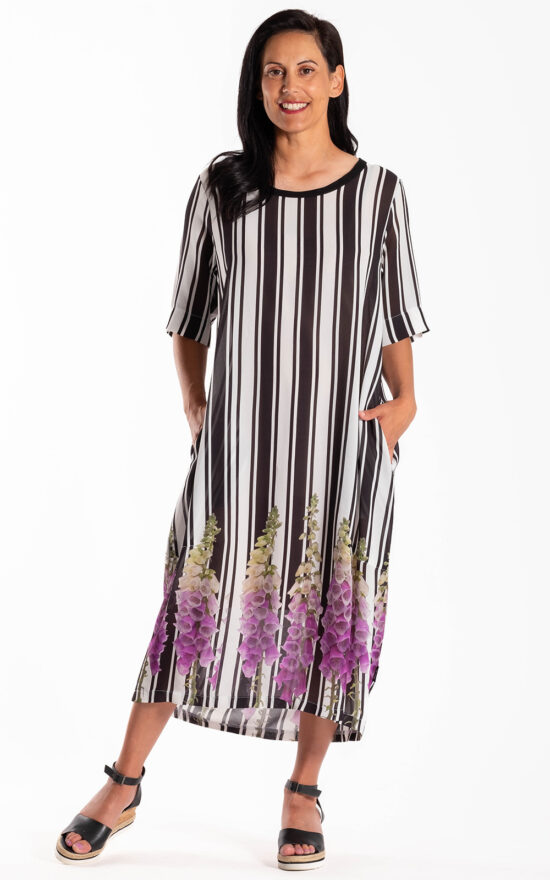 Sandy Dress product photo.