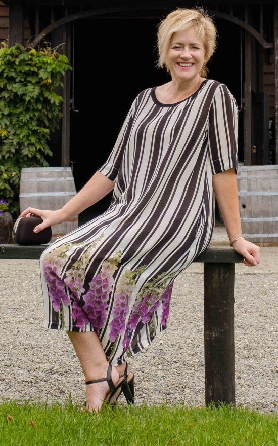 Sandy Dress product photo.
