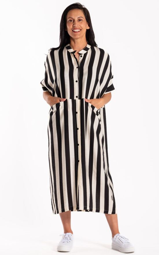Jayde Dress product photo.