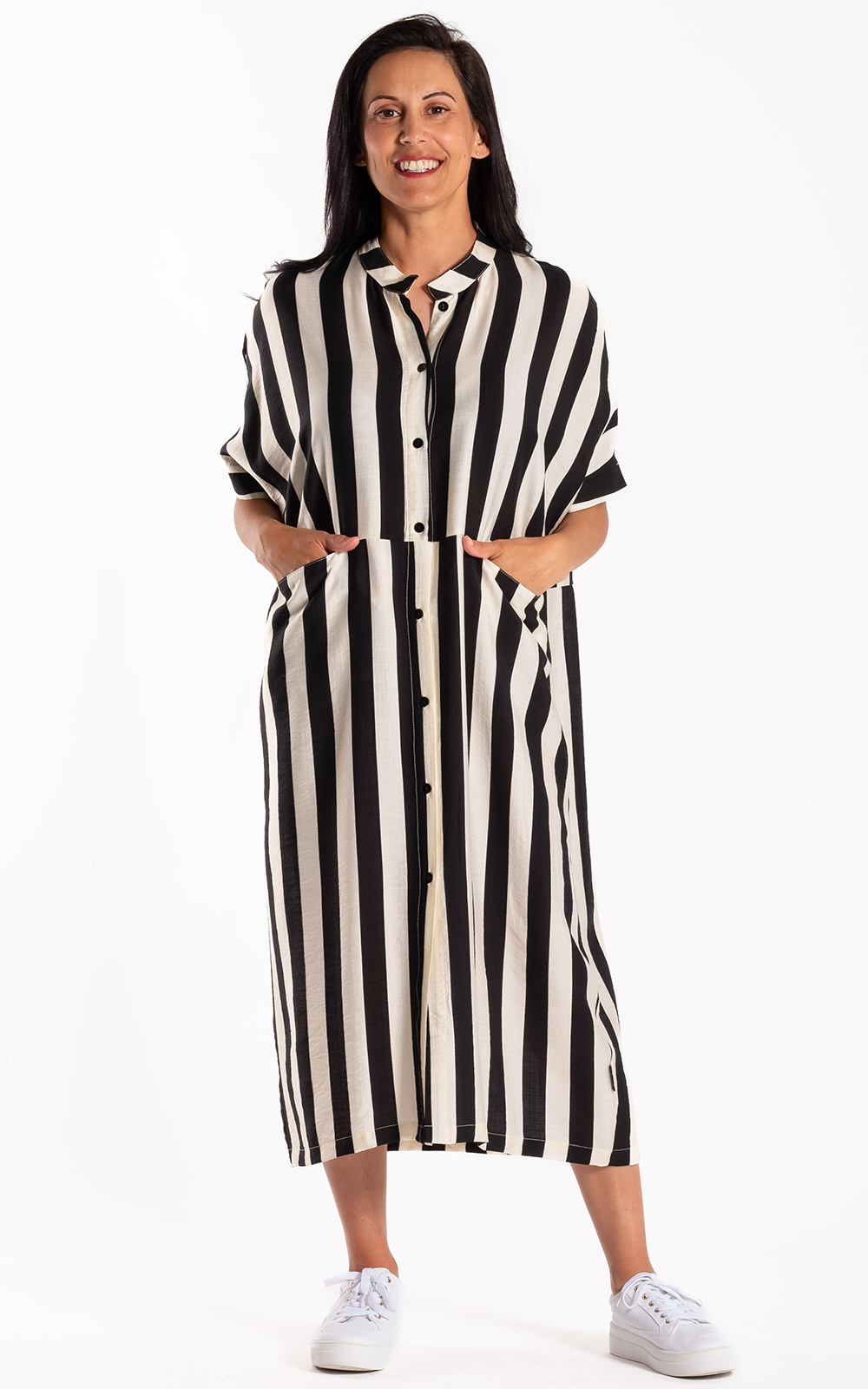 Jayde Dress product photo.