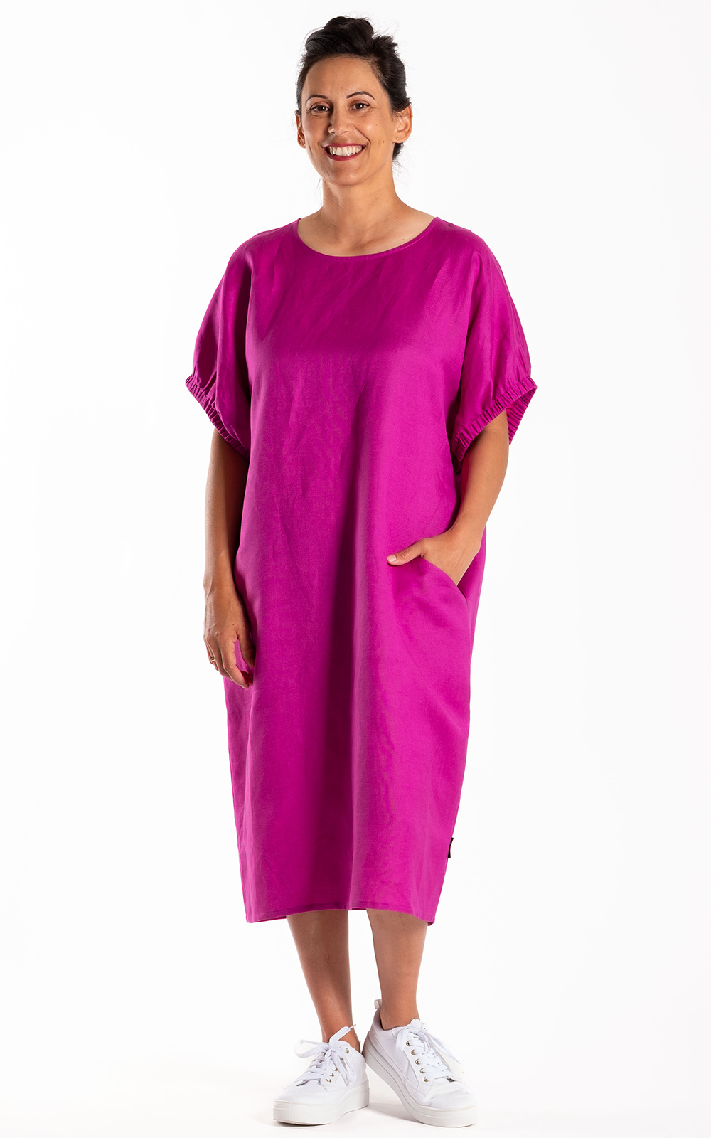 Sofia Dress product photo.