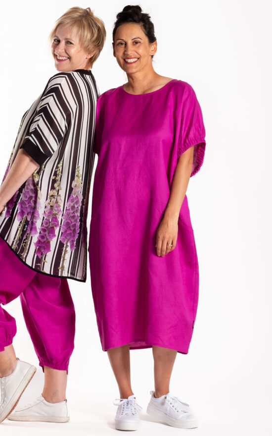 Sofia Dress product photo.