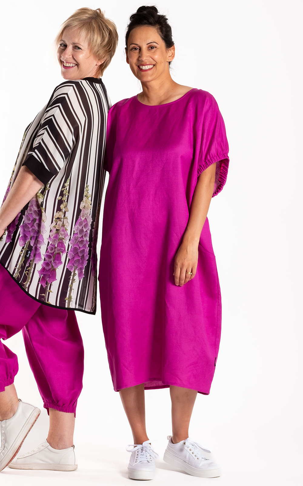 Sofia Dress product photo.