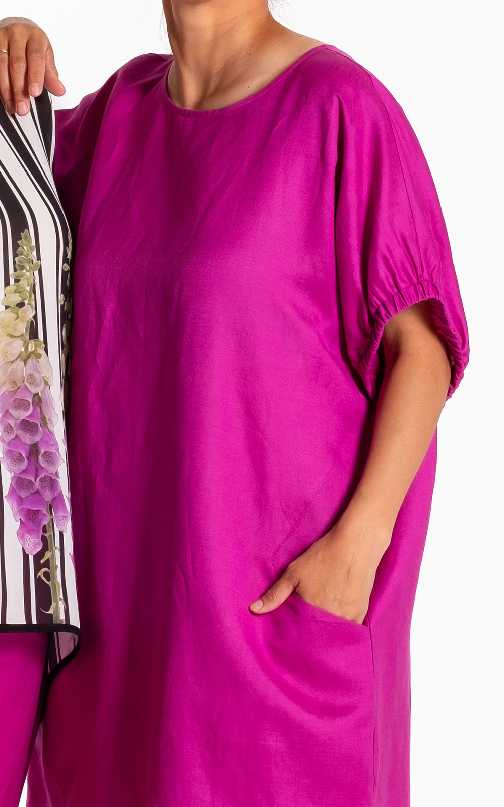Sofia Dress product photo.