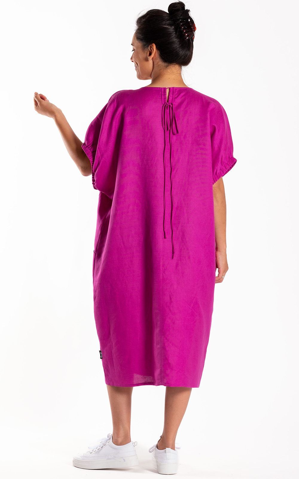 Sofia Dress product photo.