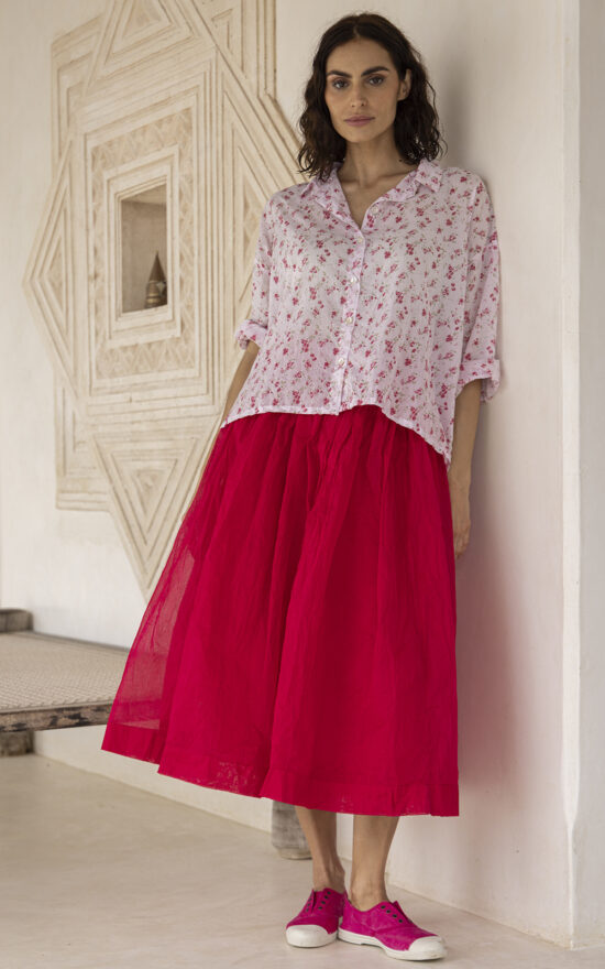 Nyx Tutu Skirt Long Organdy product photo.