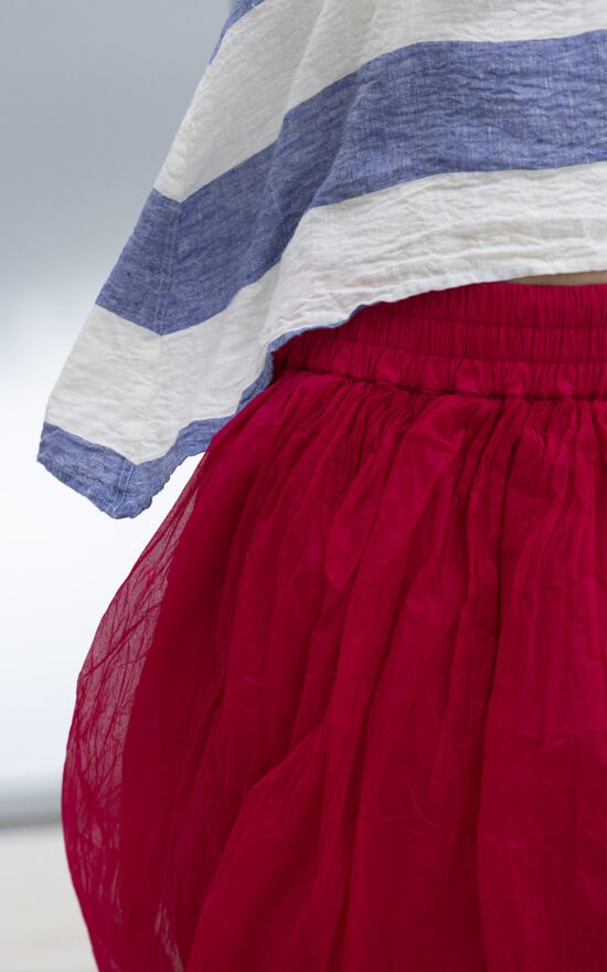 Nyx Tutu Skirt Long Organdy product photo.