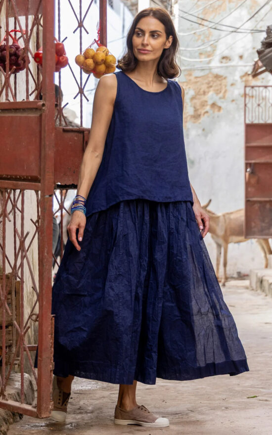 Nyx Tutu Skirt Long Organdy product photo.