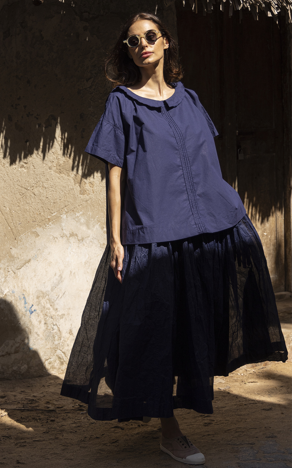 Nyx Tutu Skirt Long Organdy product photo.