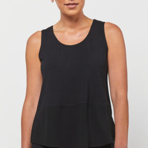 Silhouette Reversible Cami