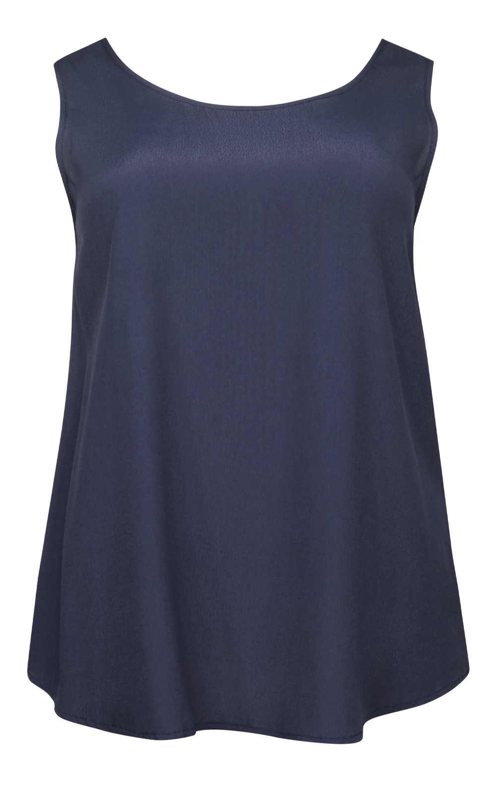Silhouette Reversible Cami product photo.