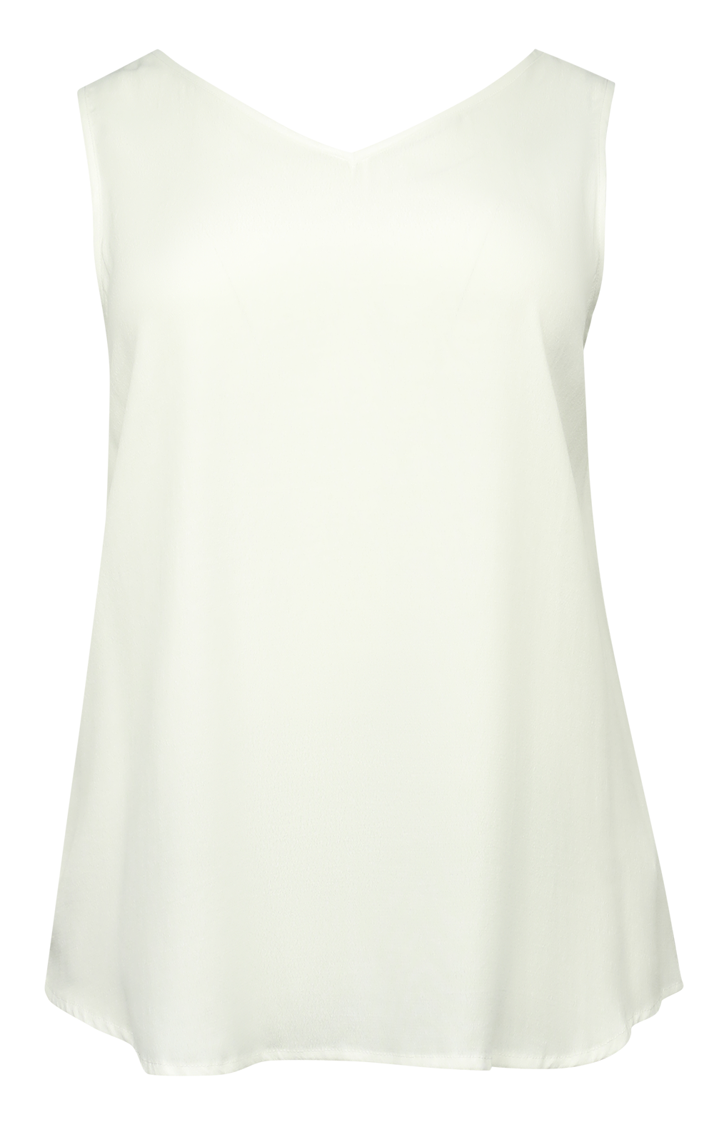 Silhouette Reversible Cami product photo.
