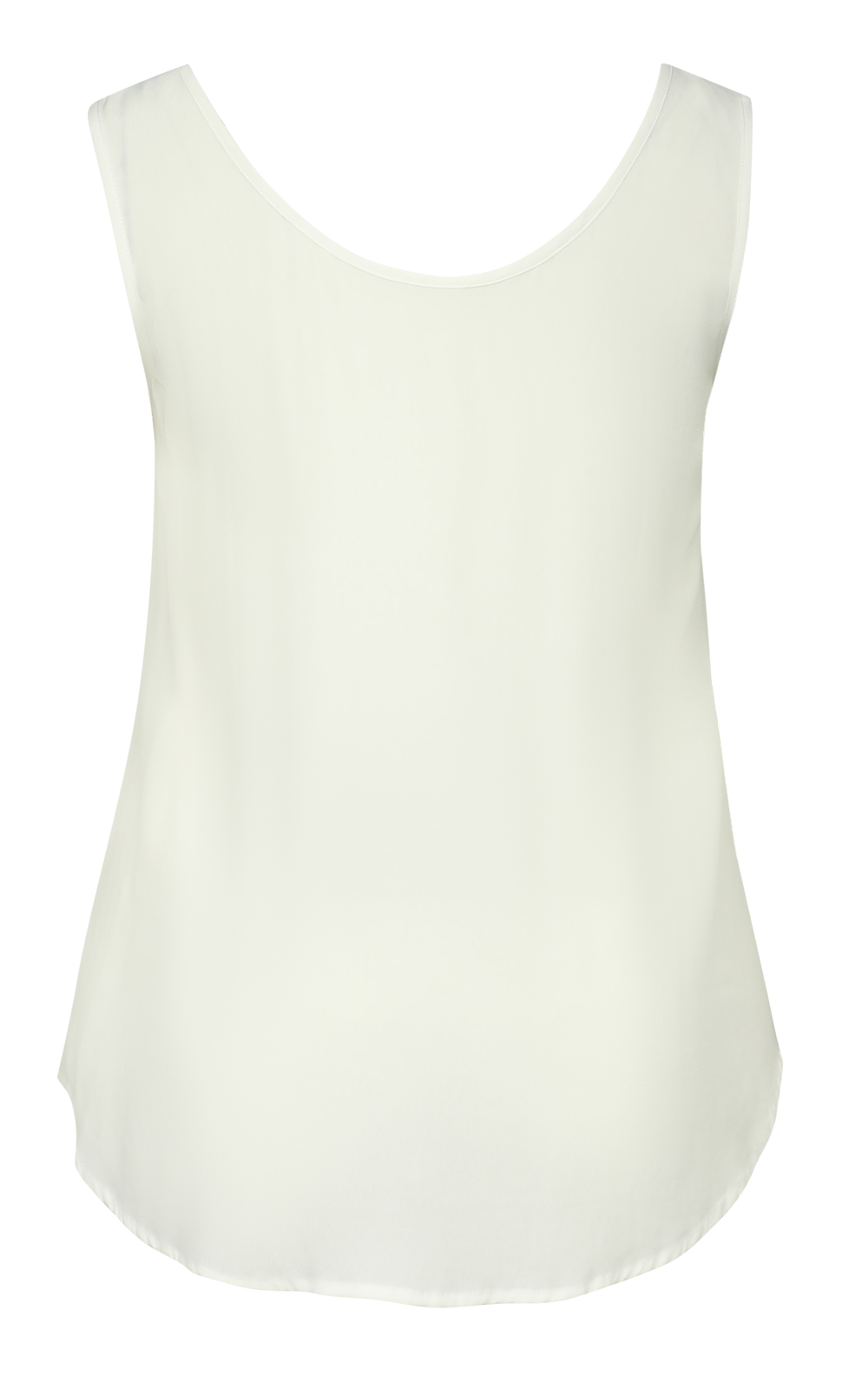 Silhouette Reversible Cami product photo.