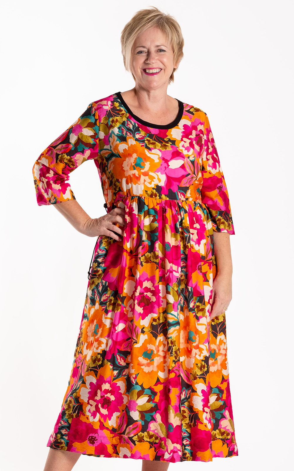 Tarbana Dress product photo.