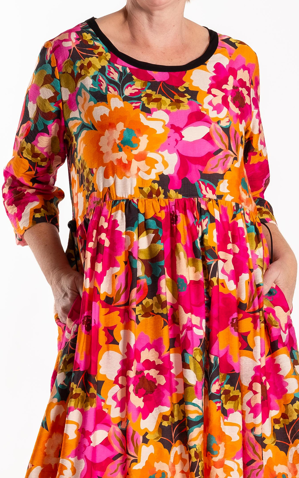 Tarbana Dress product photo.