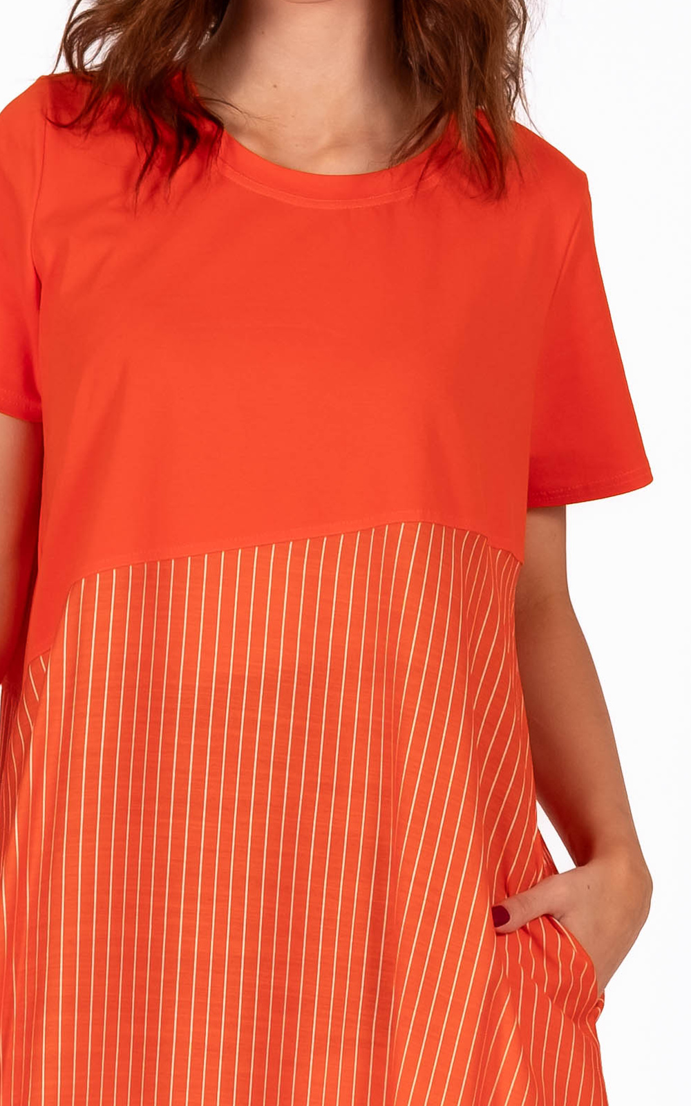 Brinley Dress product photo.